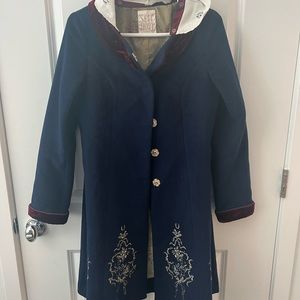 Secret Honey Snow White Coat